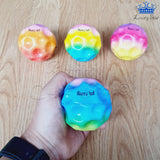 Pelota Antiestres Huecos Juguete Espichable Espuma Juguete