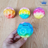 Pelota Antiestres Huecos Juguete Espichable Espuma Juguete