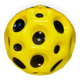 Pelota Antiestres Espichable Huecos Negros Colores Surtidos