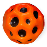 Pelota Antiestres Espichable Huecos Negros Colores Surtidos