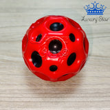 Pelota Antiestres Espichable Huecos Negros Colores Surtidos