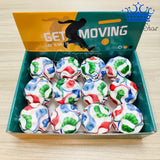 Pelota Huecos Antiestres Futbol Mundial 2026 World Cup