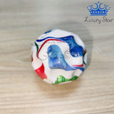 Pelota Huecos Antiestres Futbol Mundial 2026 World Cup