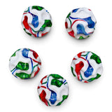 Pelota Huecos Antiestres Futbol Mundial 2026 World Cup
