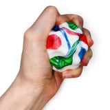 Pelota Huecos Antiestres Futbol Mundial 2026 World Cup
