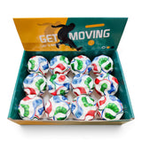 Pelota Huecos Antiestres Futbol Mundial 2026 World Cup