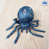Pelota Espichable Araña Cerebro Antiestrés Hidrogel Sensorial