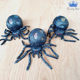 Pelota Espichable Araña Cerebro Antiestrés Hidrogel Sensorial