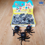 Pelota Espichable Araña Cerebro Antiestrés Hidrogel Sensorial