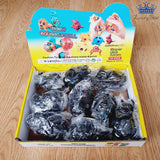 Pelota Espichable Araña Cerebro Antiestrés Hidrogel Sensorial