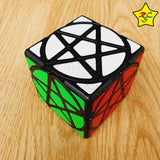 Pentacle 3x3 Cubo Estrella Pentagrama Magic Cube