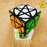 Pentacle 3x3 Cubo Estrella Pentagrama Magic Cube