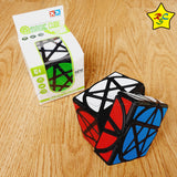 Pentacle 3x3 Cubo Estrella Pentagrama Magic Cube