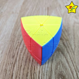 Pentahedron 2 Niveles Shengshou Cubo Stickerless