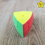 Pentahedron 3 Niveles Shengshou Cubo Stickerless