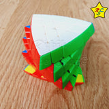 Pentahedron 5 Cubo Prisma Triangular 5x5 Sengso