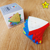 Pentahedron 5 Cubo Prisma Triangular 5x5 Sengso