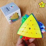 Pentahedron 5 Cubo Prisma Triangular 5x5 Sengso