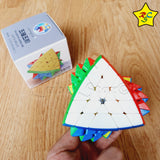 Pentahedron 5 Cubo Prisma Triangular 5x5 Sengso