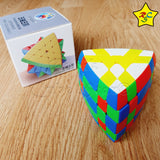 Pentahedron 5 Cubo Prisma Triangular 5x5 Sengso