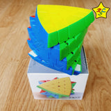 Pentahedron 5 Cubo Prisma Triangular 5x5 Sengso