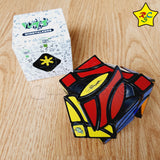 Cubo Pisces Four Corners Cube Lanlan Pitcher Difícil