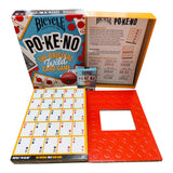 Juego Pokeno Bicycle 12 Tableros 200 Fichas Cartas Original