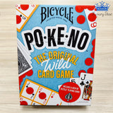 Juego Pokeno Bicycle 12 Tableros 200 Fichas Cartas Original