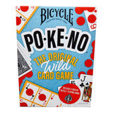 Juego Pokeno Bicycle 12 Tableros 200 Fichas Cartas Original