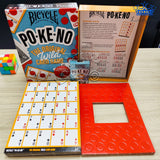 Juego Pokeno Bicycle 12 Tableros 200 Fichas Cartas Original