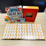 Juego Pokeno Bicycle 12 Tableros 200 Fichas Cartas Original