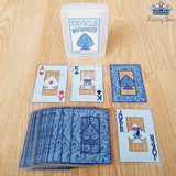 Baraja Hoyle Waterproof Poker Plastico Carta Resistente Agua