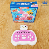 Pop It Electronico Gamer Juguete Dance Luces Sonido Agilidad