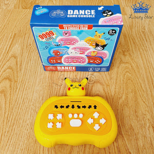 Pop It Electronico Gamer Juguete Dance Luces Sonido Agilidad