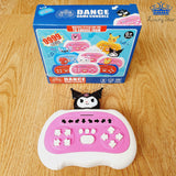 Pop It Electronico Gamer Juguete Dance Luces Sonido Agilidad