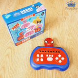 Pop It Electronico Gamer Juguete Dance Luces Sonido Agilidad