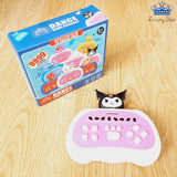 Pop It Electronico Gamer Juguete Dance Luces Sonido Agilidad