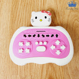 Pop It Electronico Gamer Juguete Dance Luces Sonido Agilidad