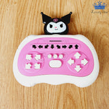 Pop It Electronico Gamer Juguete Dance Luces Sonido Agilidad