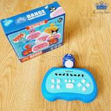 Pop It Electronico Gamer Juguete Dance Luces Sonido Agilidad