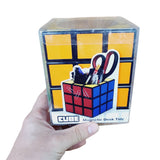 Porta Lapices Cubo 3x3 Magnetico Magic Cube Escritorio