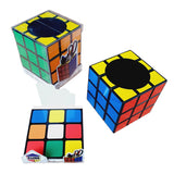 Porta Lapices Cubo 3x3 Magnetico Magic Cube Escritorio