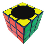 Porta Lapices Cubo 3x3 Magnetico Magic Cube Escritorio
