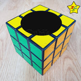 Porta Lapices Cubo 3x3 Magnetico Magic Cube Escritorio