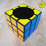 Porta Lapices Cubo 3x3 Magnetico Magic Cube Escritorio