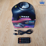 Proyector Galaxy Rossetta RT009