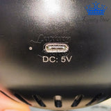 Proyector Galaxy Negro SC513 USB 13 Discos Imagen Universo