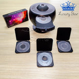 Proyector Galaxy Negro SC513 USB 13 Discos Imagen Universo