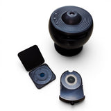 Proyector Galaxy Negro SC513 USB 13 Discos Imagen Universo