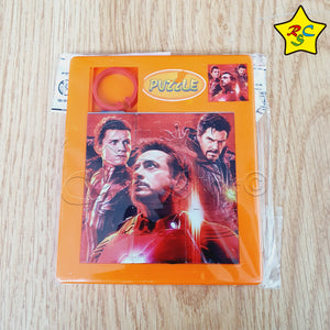 Puzzle 2d Deslizar Figuras Animadas Rompecabezas 9 Piezas
